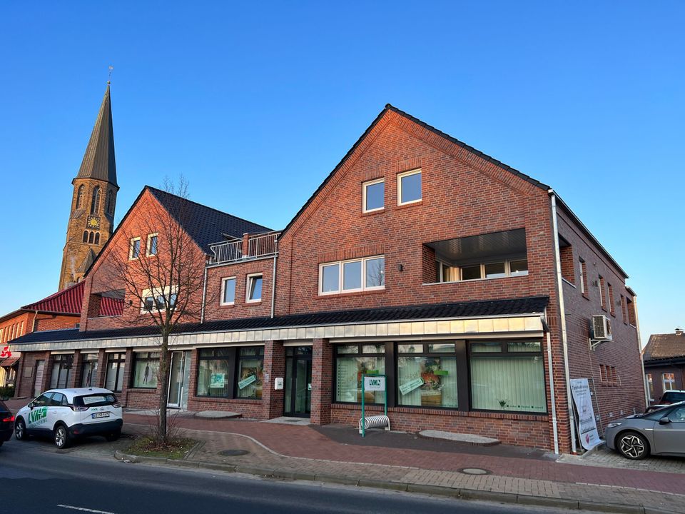 Energieeffizienter Neubau mit moderner Einbauküche in Neuenkirchen zu vermieten! in Neuenkirchen - Merzen