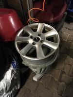 VW-Felgen Borbet 15x5 1/2 H2 S11 Nordrhein-Westfalen - Wesseling Vorschau