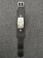 Guess Armbanduhr Kreuz Leder Quartz (NEU/OVP) Dortmund - Innenstadt-West Vorschau