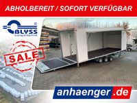 SONDERPREIS! Fahrzeugtransporter Blyss 550x220x200cm 3500kg zGG Nordrhein-Westfalen - Dorsten Vorschau