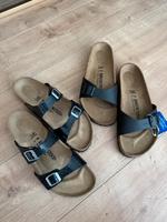 Birkenstock Madrid und Sydney schwarz neu Baden-Württemberg - Ulm Vorschau
