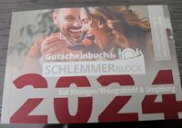 Schlemmerblock 2024 Region Bad Kissingen unbenutzt Bayern - Würzburg Vorschau