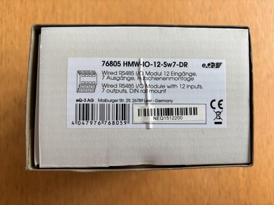HomeMatic wired RS485, CCU2, Überspannungsschutz, LAN-Gateway, … in Schlangenbad