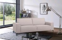 Set 2 sofa >Style 3-Sitzer OLAND 224 cm, im zeitlosem < Nordrhein-Westfalen - Bünde Vorschau