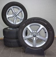 16 Zoll Audi Q2 GA Alu-Felgen Winter-Reifen Räder M+S 81A071496A Bayern - Augsburg Vorschau