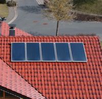 Solaranlage Fabr.: Wolf Rheinland-Pfalz - Baumholder Vorschau