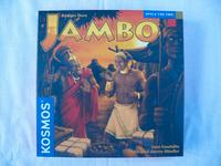 ✌️ Spiel JAMBO von KOSMOS ✌️ für 2 ✌️ Kartenspiel ✌️ Legespiel ✌️ Baden-Württemberg - Leingarten Vorschau