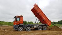 LKW-Fahrer m/w/d Kipper 4-Achser Bayern - Langerringen Vorschau