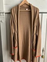 Strickmantel, Jacke lang, Gr. xl, Basler Kr. München - Haar Vorschau