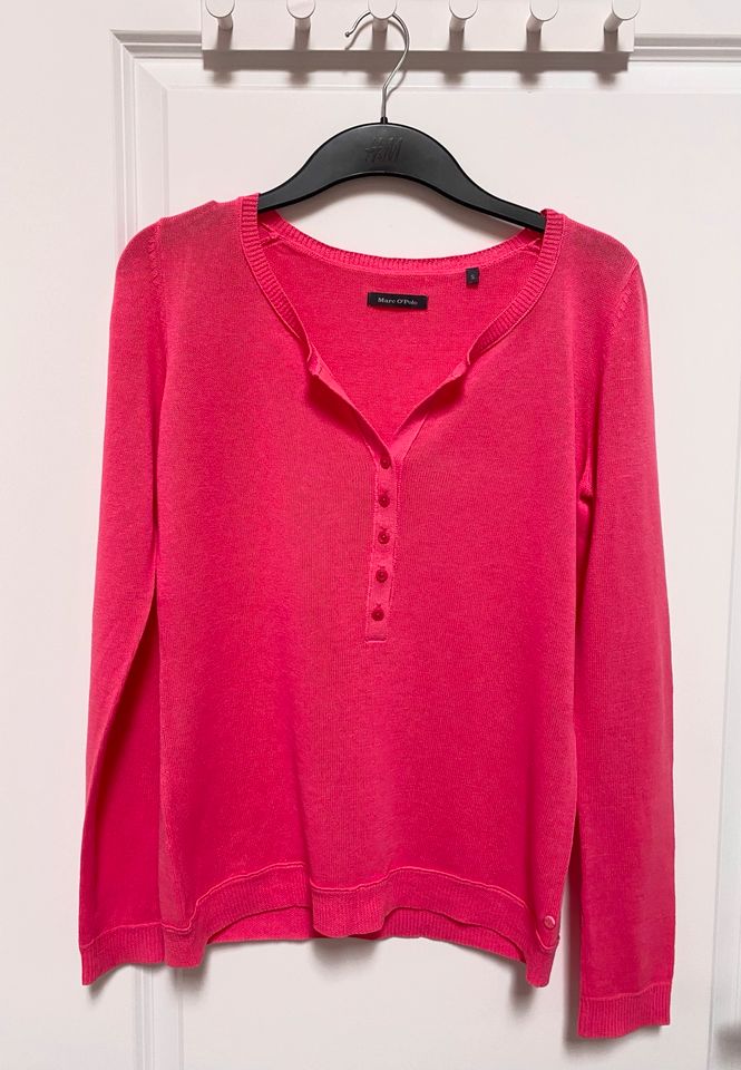 Marc O'Polo Pullover pink Gr. S (36) in Erding