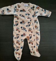 Baby Fleece Schlafanzug Niedersachsen - Hollern-Twielenfleth Vorschau