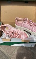 Puma Sneaker - pink - Größe 41 - wie Neu Nordrhein-Westfalen - Mönchengladbach Vorschau