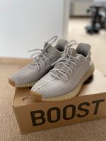 Yeezy Boost 350 V2 Sesame Größe 44 (US 10) Frankfurt am Main - Eschersheim Vorschau