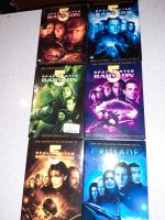 Babylon 5 Die Completen  Staffeln DVD Hessen - Riedstadt Vorschau