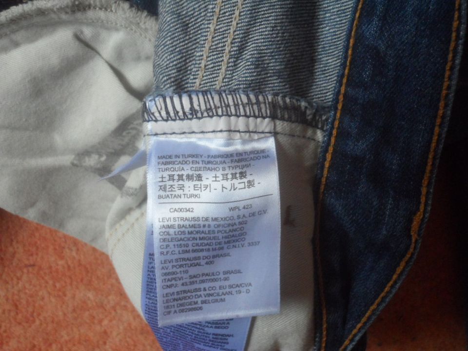 Levis 645 - Jeans . W. 31 / L. 32 in Lehrte