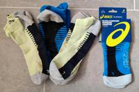 Asics Comfort Running Quarter Socken 43-46 44 45 Lauf Falke CEP Rheinland-Pfalz - Linz am Rhein Vorschau