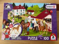*top* Schleich Puzzle Horse Club, 100 Teile Bayern - Mering Vorschau