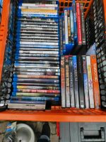 37 Blu Ray und 10 DVD Bayern - Leinach Vorschau