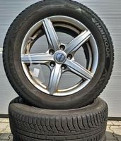 ✓ HONDA HR-V 215/60 R16 WINTERREIFEN HANKOOK WINTERRÄDER FELGEN Nordrhein-Westfalen - Herten Vorschau