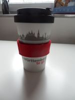 Thermobecher Kaffeebecher Baden-Württemberg to go - unbenutzt Baden-Württemberg - Ebersbach an der Fils Vorschau