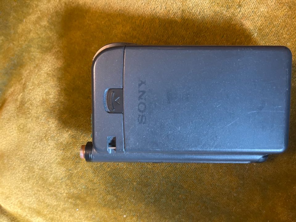 Sony Handy Z1 in München