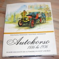 Autokorso 1886 bis 1936 - 50 Jahre Geschichte des Automobils in W Brandenburg - Bad Belzig Vorschau
