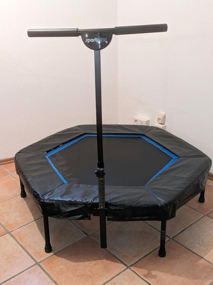 SportPlus Fitness Trampolin mit Haltestange in Kr. Dachau - Dachau | eBay  Kleinanzeigen ist jetzt Kleinanzeigen