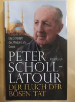 Peter Scholl-Latour: Der Fluch der bösen Tat (Hardcover) Sachbuch Niedersachsen - Otterndorf Vorschau