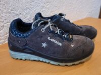 Lowa Trekkingschuhe/Wanderschuhe Gr. 28 mit Goretex Baden-Württemberg - Weinstadt Vorschau