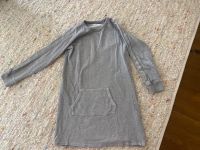 Boden Kleid Sweatkleid grau Glitzer Gr. 164 Thüringen - Weimar Vorschau