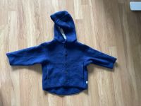 Disana Wollwalkjacke Gr. 86/92 Nordrhein-Westfalen - Detmold Vorschau