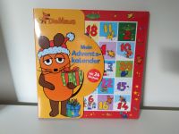 WIE NEU: Adventskalender - Sendung mit der Maus - 24 Bücher Dresden - Blasewitz Vorschau