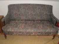 Elegantes Jugendstilsofa Bayern - Soyen Vorschau