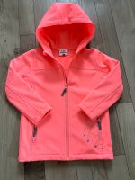 Topolino Softshell Jacke neon orange Gr.110 Rheinland-Pfalz - Becherbach Vorschau