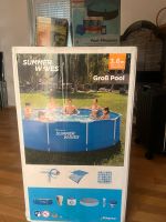Aldi SummerWaves Pool 366 cm Durchmesser (Neu) Nordrhein-Westfalen - Oberhausen Vorschau