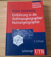 Heineberg- Einführung in die Anthropogeographie/ Humangeographie Baden-Württemberg - Heidelberg Vorschau