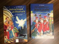 2x Adventskalenderbuch Weihnachtskrimi Jo Pestum Baden-Württemberg - Lottstetten Vorschau