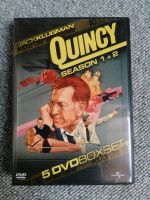 Quincy Season 1+2 - 5 DVDs (Deutsch) Baden-Württemberg - Winterbach Vorschau