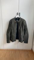 Tigha | Bikerjacke | Model Tim | Olivegrün | XL Frankfurt am Main - Preungesheim Vorschau
