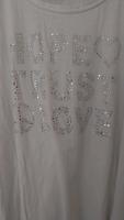 canda T-Shirt, weiß, Gr. XXL, Strass Hope, Trust, Love Hessen - Bad Arolsen Vorschau
