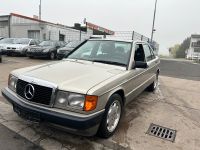 Mercedes 190E W201 1,8 ROSTFREI*8-FACH-BEREIFT*TÜV NEU*… Hessen - Linden Vorschau