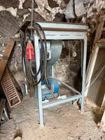 Kreissäge DDR, funktionstüchtig Harztor - Neustadt/Harz Vorschau