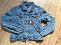 Jeansjacke Tommy Hilfiger Gr. M/10 Sachsen - Freital Vorschau