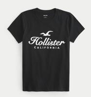 Hollister Damen T-Shirt Gr.M Schwarz Neu mit Etikett Hessen - Erlensee Vorschau