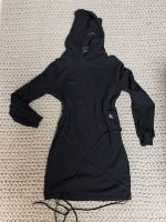 Calvin Klein hoodie Kleid schwarz neu gr xs Hessen - Kassel Vorschau