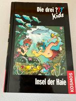 Buch die drei ??? Fragezeichen Kids - Insel der Haie folge 41 Hannover - Kirchrode-Bemerode-Wülferode Vorschau