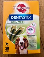 Neu 4 Packungen 112 Sticks Pedigtee Dentastix Daily Fresh Stuttgart - Bad Cannstatt Vorschau