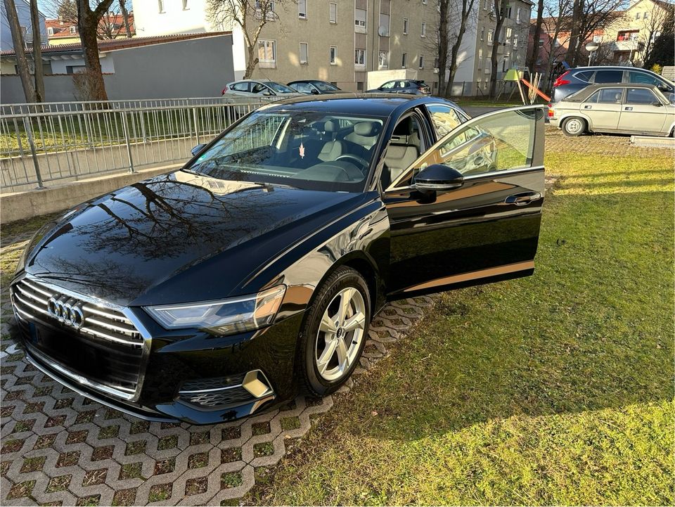 Audi A6 5.0 TFSIE in Augsburg