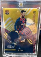 Lionel Messi Patch /50 Player Worn Sachsen - Pirna Vorschau