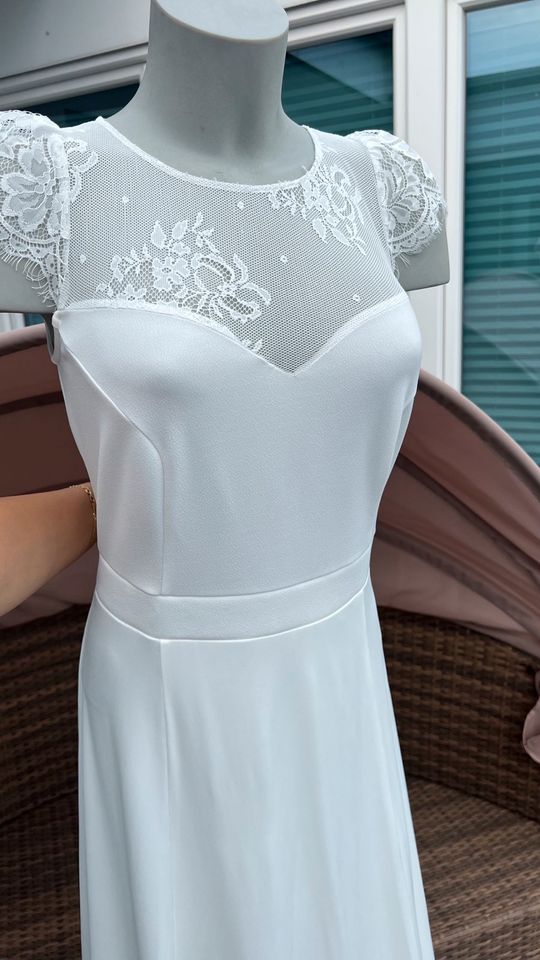 Brautkleid Bodyflirt Boutique 36 38 spitze neu mit Etikett ivory in  Wandsbek - Hamburg Rahlstedt | eBay Kleinanzeigen ist jetzt Kleinanzeigen